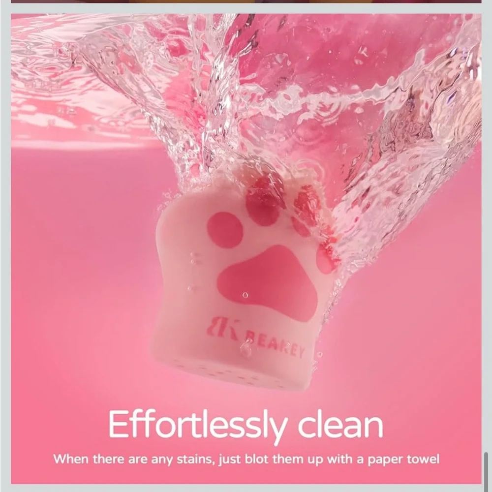 Paw Hug Makeup Sponge Holder